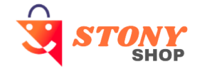Logo Stony Shop
