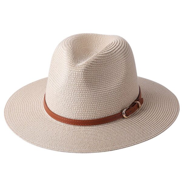 Chapéu Unissex Panamá,chapéu panamá - Stony Shop