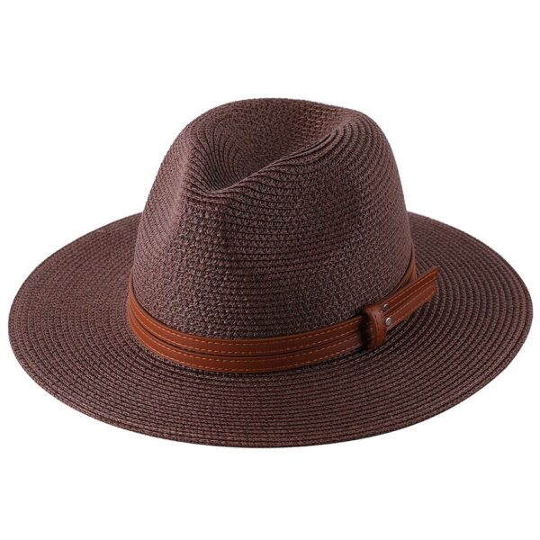Chapéu Unissex Panamá,chapéu panamá - Stony Shop