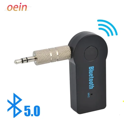 Adaptador bluetooth 5.0 para carro