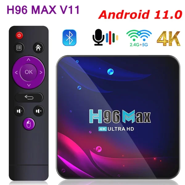 TV-Box-Android-IPTV-H96-Max-4K-Original-Stony-Shop-11