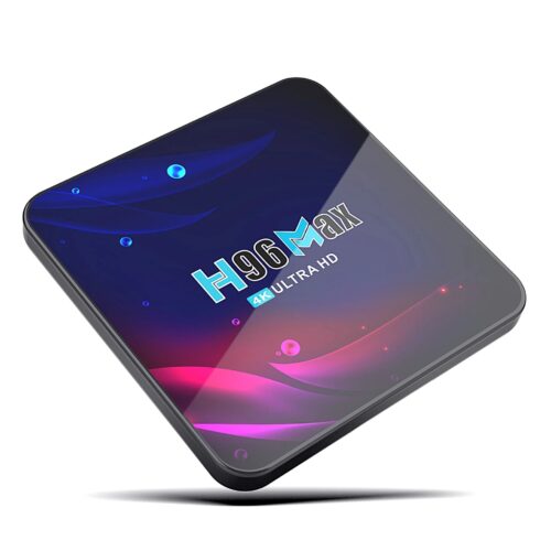 tv box 4k h96 max