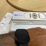 Smartwatch - Iwo 16 Serie 8 Ultra photo review