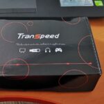 Tv Box 6K Transpeed Android 12 photo review