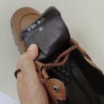 Sapato de Couro Ortopédico Masculino photo review