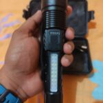 Lanterna Laser Titanium photo review