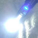 Lanterna Laser Titanium photo review