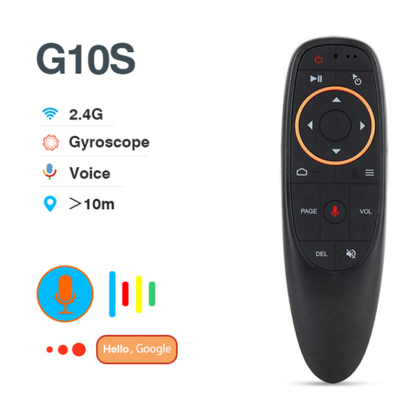 3 variant g10s bpr1s plus bpr2s alem de voz do mouse ar controle remoto bt50 24g giroscopio sem fio ir aprendizagem para android tv