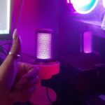 Microfone Condensador Gamer photo review