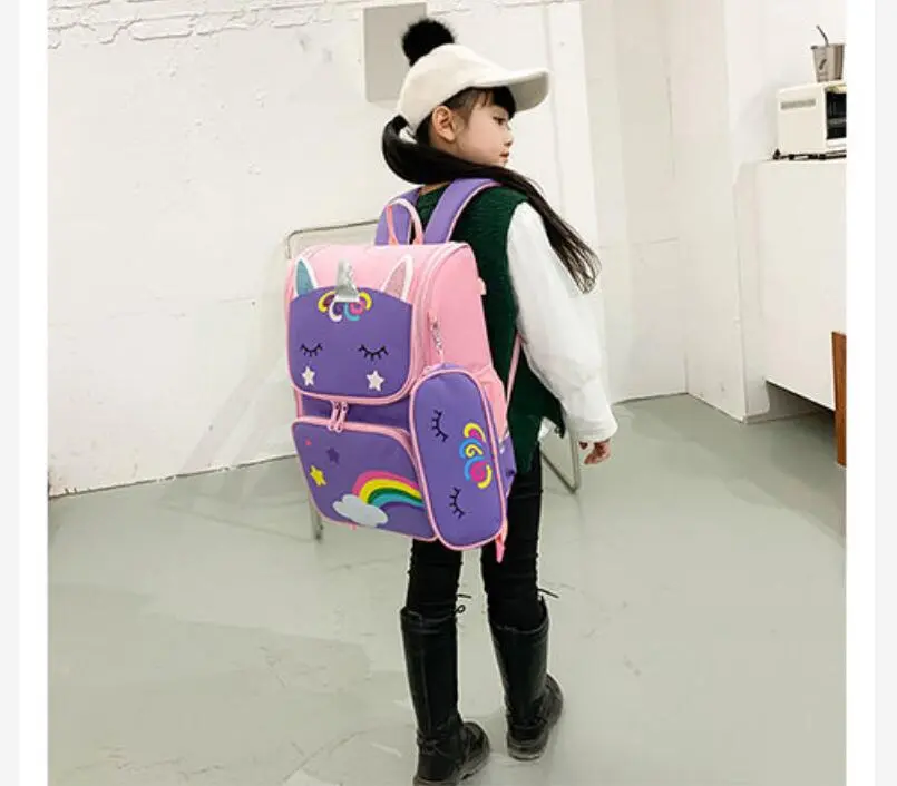 mochila-escolar-feminina-unicornio