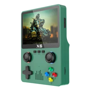 video-game-portatil-x6-verde