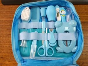 Kit Higiene Bebê com 13 Acessórios photo review