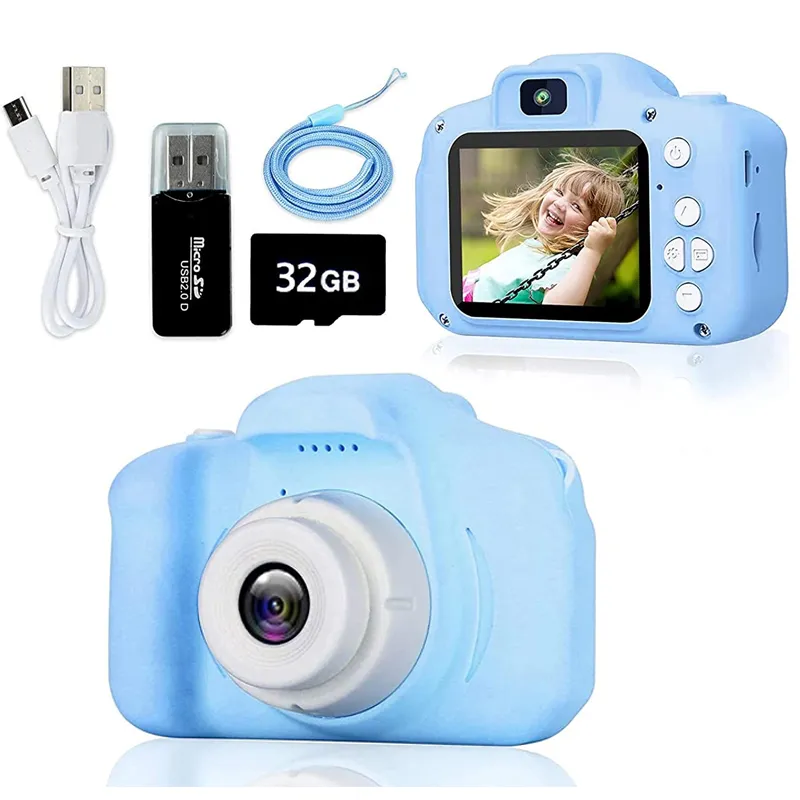 camera-digital-infantil-azul