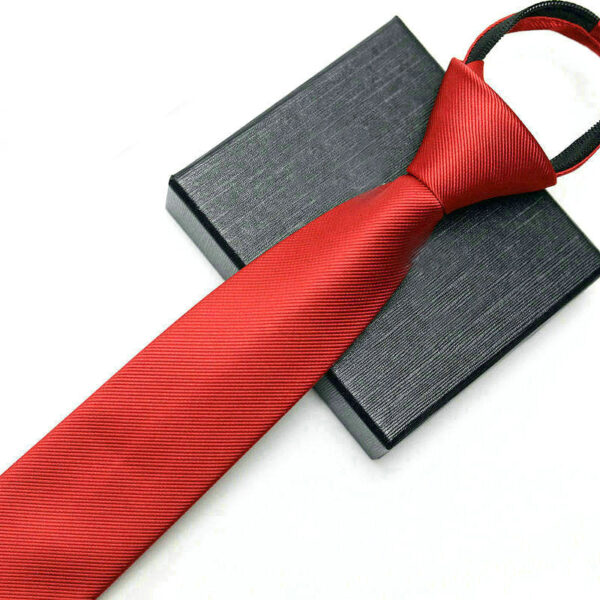 gravata-classica-vermelha