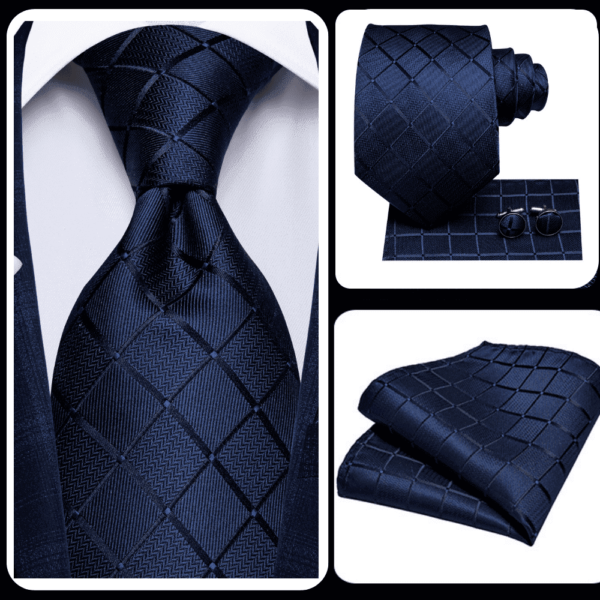 gravata-elegante-masculina-azul