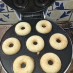 Máquina de Donut Portátil 7 Espaços photo review
