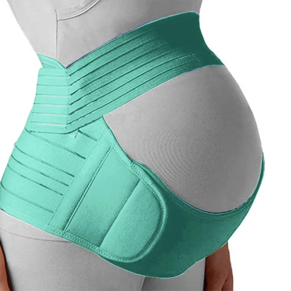 Cinta Abdominal para Grávidas Gestantes - Stony Shop