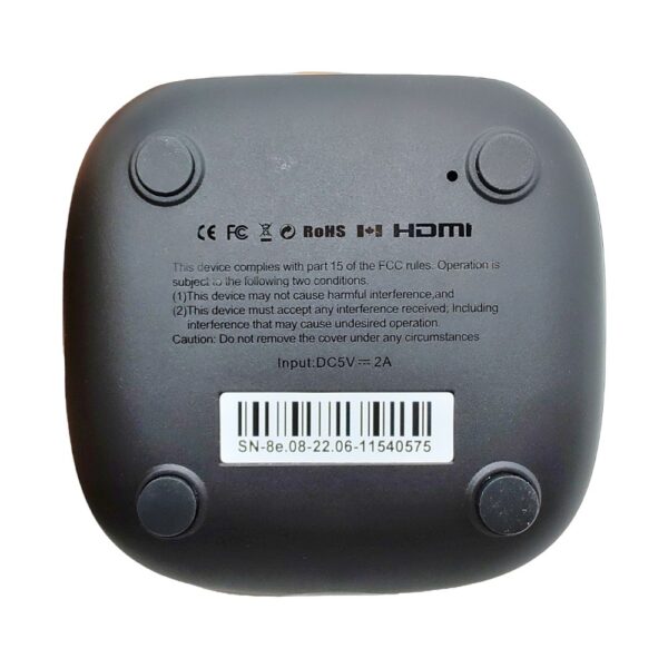 TV Box HTV H8 Original - Stony Shop