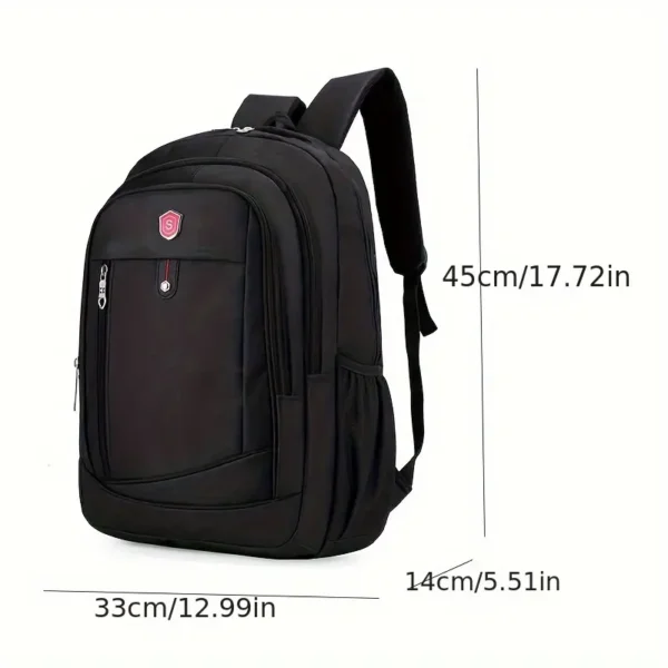 Mochila Bolsa Reforçada Notebook Escolar Faculdade - Stony Shop