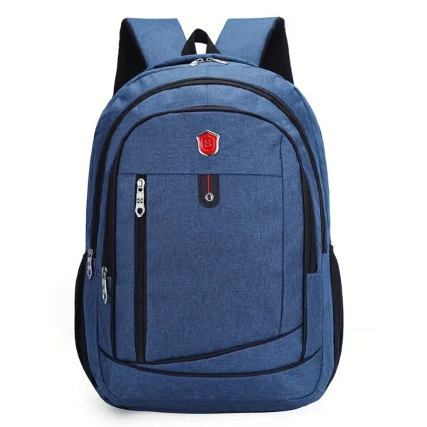 Mochila Bolsa Reforçada Notebook Escolar Faculdade - Stony Shop