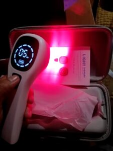 Aparelho De Laserterapia Corporal photo review