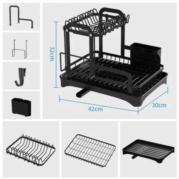 escorredor-de-louca-inox-2-andares-com-suporte-talheres-11