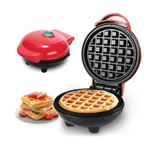 mini-maquina-de-waffles-panqueca-eletrica-portatil-110v-5